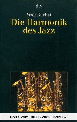 Die Harmonik des Jazz