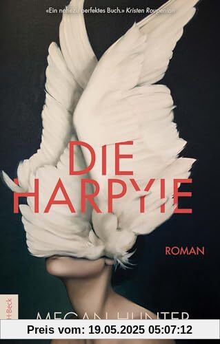 Die Harpyie: Roman