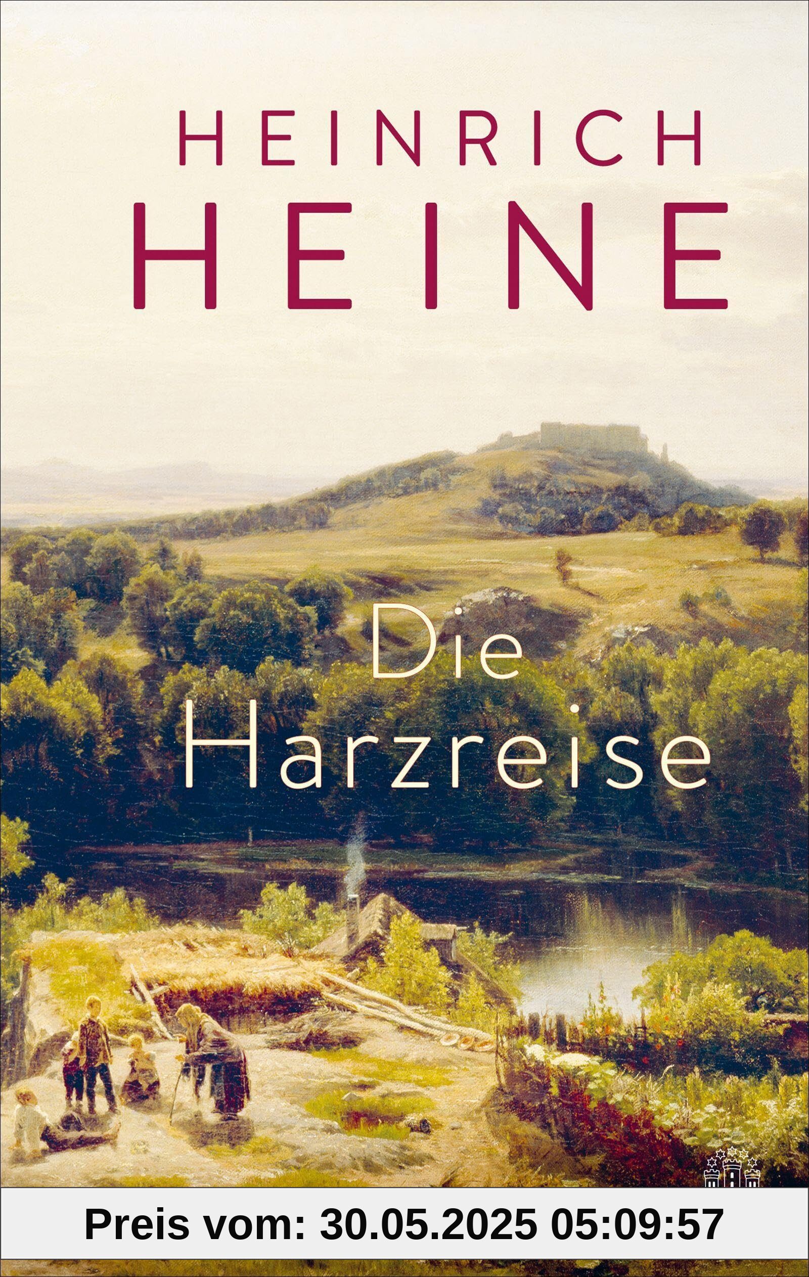 Die Harzreise Die Harzreise
