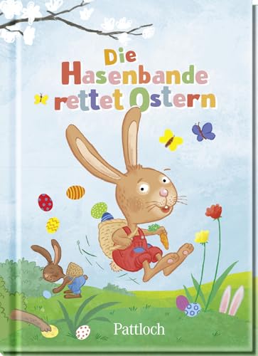 Die Hasenbande rettet Ostern: Kindergeschichte zum Thema Freundschaft und Zusammenhalt. Osterbuch zum Vorlesen und Selberlesen für Kinder ab 4 Jahren (Geschenke fürs Osternest) Die Hasenbande rettet Ostern: Kindergeschichte zum Thema Freundschaft und Zusammenhalt. Osterbuch zum Vorlesen und Selberlesen für Kinder ab 4 Jahren (Geschenke fürs Osternest)