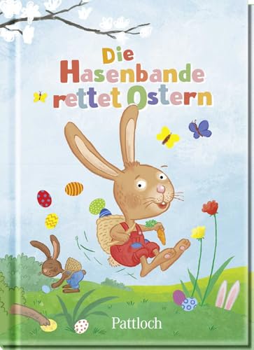 Die Hasenbande rettet Ostern: Kindergeschichte zum Thema Freundschaft und Zusammenhalt. Osterbuch zum Vorlesen und Selberlesen für Kinder ab 4 Jahren (Geschenke fürs Osternest) Die Hasenbande rettet Ostern: Kindergeschichte zum Thema Freundschaft und Zusammenhalt. Osterbuch zum Vorlesen und Selberlesen für Kinder ab 4 Jahren (Geschenke fürs Osternest)