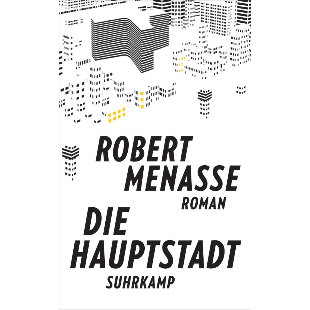 Die Hauptstadt Die Hauptstadt von Suhrkamp Verlag