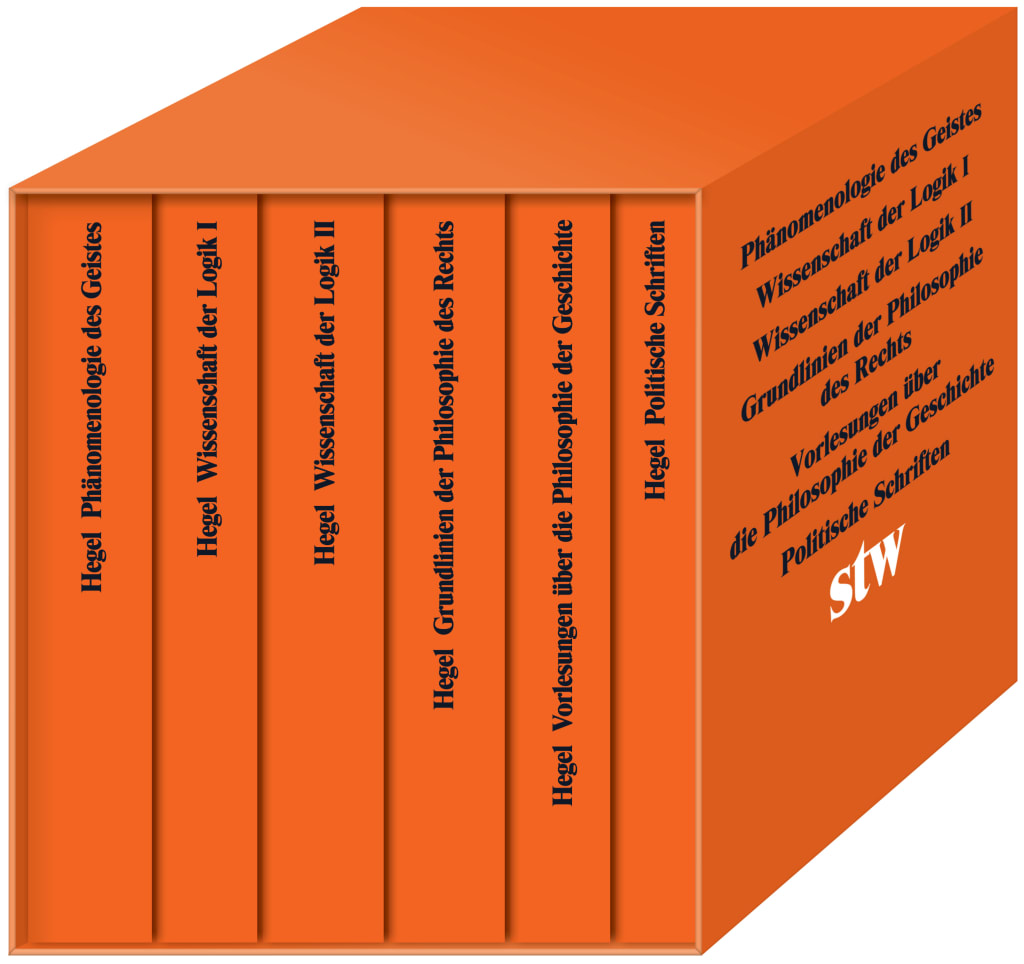 Die Hauptwerke Die Hauptwerke von Suhrkamp Verlag