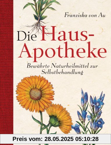 Die Hausapotheke: Bewährte Naturheilmittel zur Selbstbehandlung Die Hausapotheke: Bewährte Naturheilmittel zur Selbstbehandlung