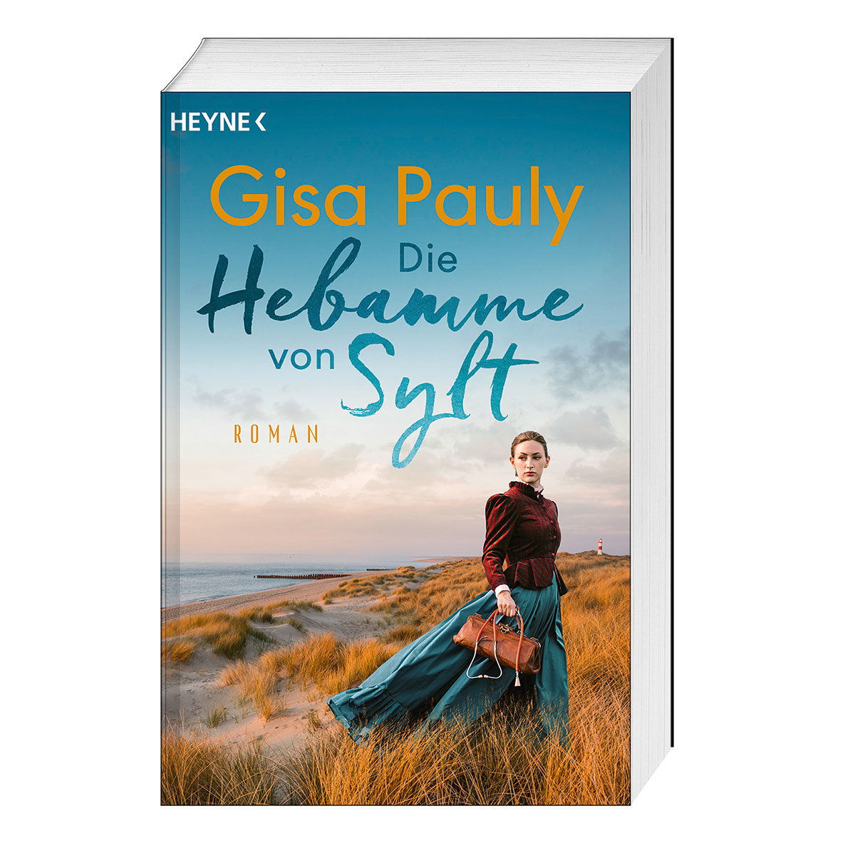Die Hebamme von Sylt von Heyne Taschenbuch