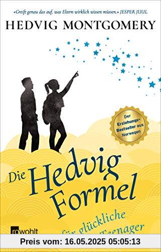 Die Hedvig-Formel für glückliche Teenager (Hedvig Montgomery, Band 5)