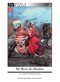 Die Heere der Hussiten von Zeughaus / Berliner Zinnfiguren