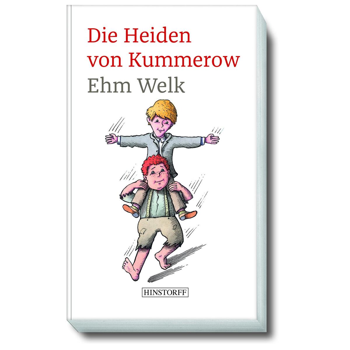 Die Heiden von Kummerow von Hinstorff Verlag GmbH