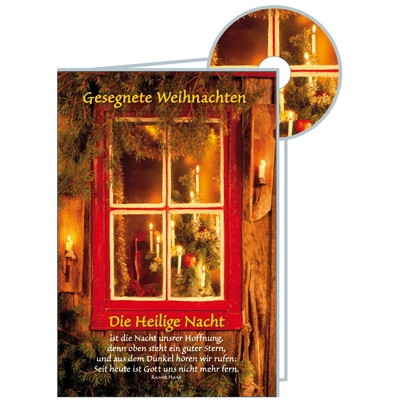 Die Heilige Nacht Die Heilige Nacht von Kawohl-Verlag