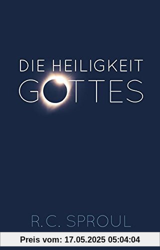 Die Heiligkeit Gottes