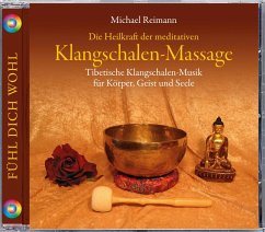 Die Heilkraft der meditativen Klangschalen-Massage von Neptun Media