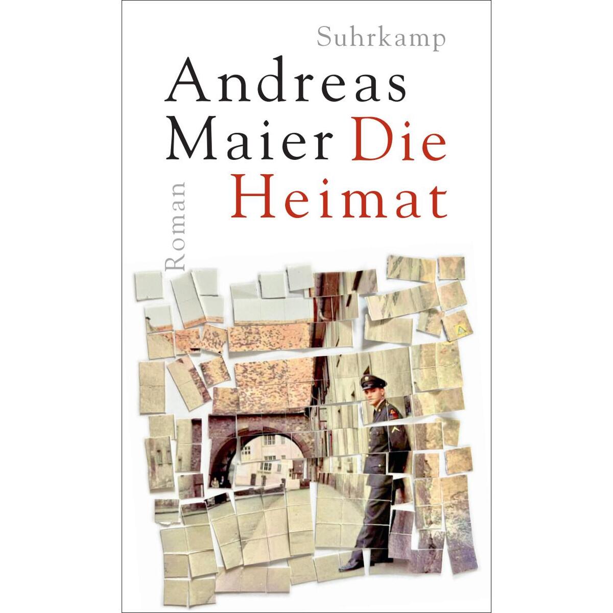 Die Heimat von Suhrkamp Verlag