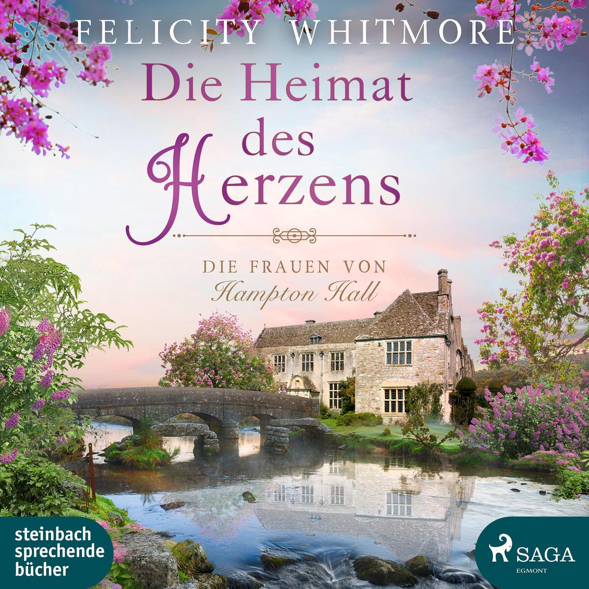 Die Heimat des Herzens von Steinbach Sprechende