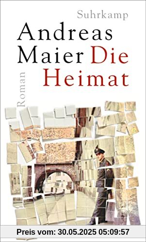 Die Heimat: Roman (Ortsumgehung)