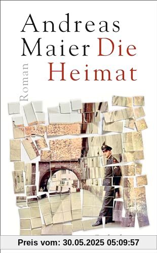 Die Heimat: Roman (Ortsumgehung)