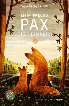 Die Heimkehr / Mein Freund Pax Bd.2 von FISCHER Kinder- und Jugendtaschenbuch