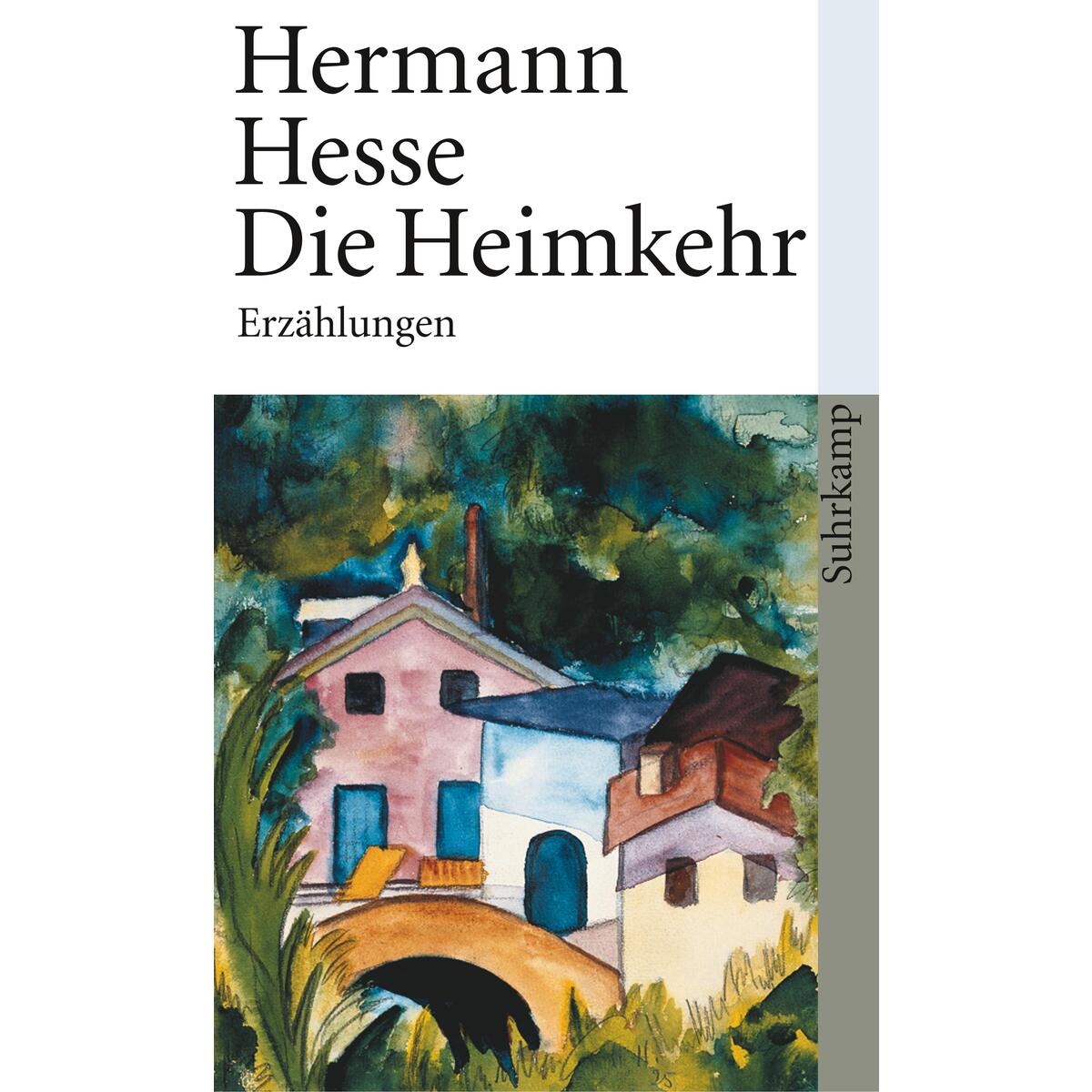 Die Heimkehr Die Heimkehr von Suhrkamp Verlag