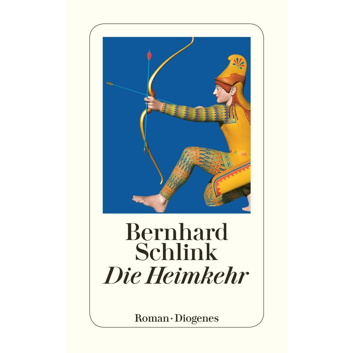 Die Heimkehr von Diogenes Verlag AG