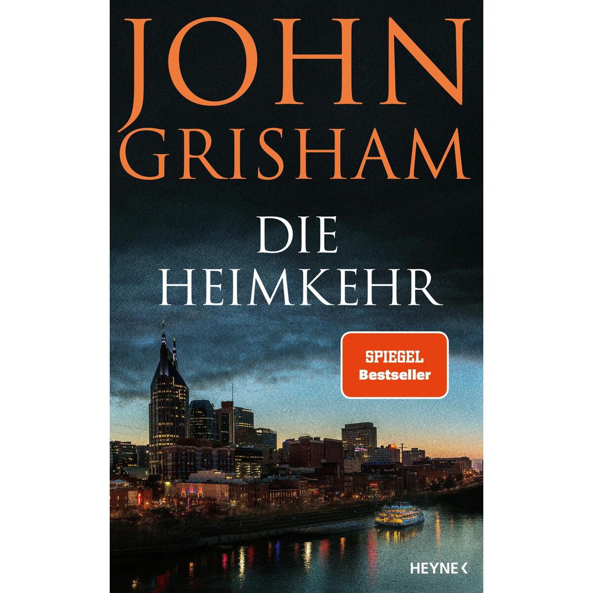 Die Heimkehr von Heyne Verlag
