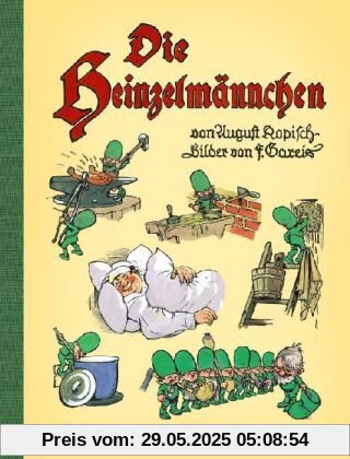 Die Heinzelmännchen