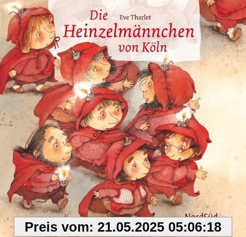 Die Heinzelmännchen von Köln