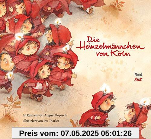 Die Heinzelmännchen von Köln