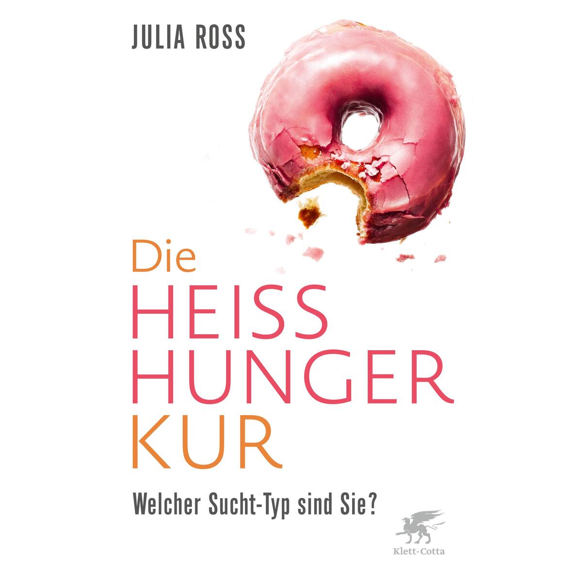 Die Heißhunger-Kur von Klett-Cotta Verlag