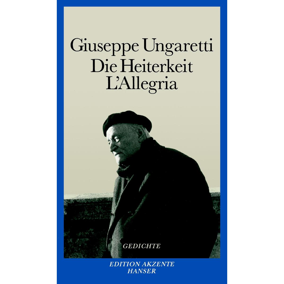 Die Heiterkeit - L&#039;Allegria von Carl Hanser Verlag