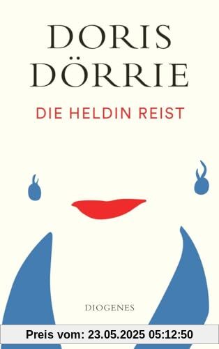 Die Heldin reist (detebe)