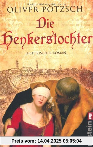 Die Henkerstochter