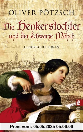 Die Henkerstochter und der schwarze Mönch: Teil 2 der Saga (Die Henkerstochter-Saga)