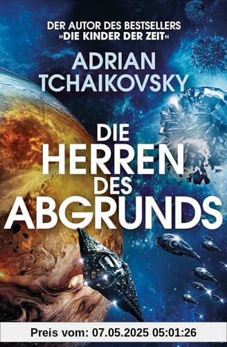 Die Herren des Abgrunds: Roman (Die Scherben der Erde-Reihe, Band 3)