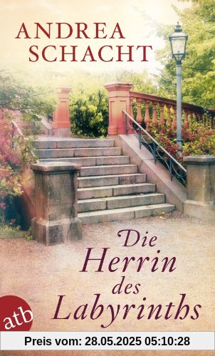 Die Herrin des Labyrinths: Roman