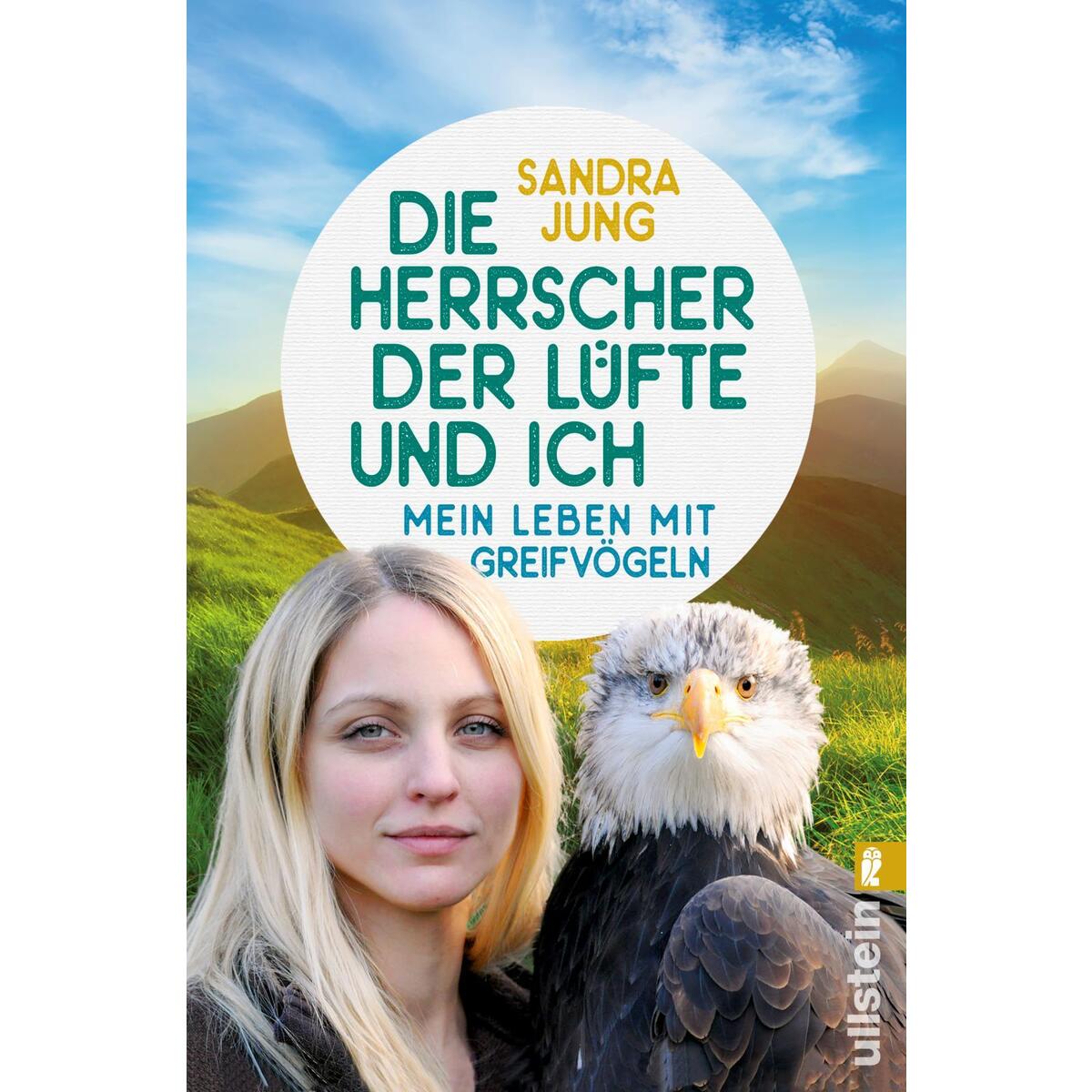 Die Herrscher der Lüfte und ich von Ullstein Buchverlag