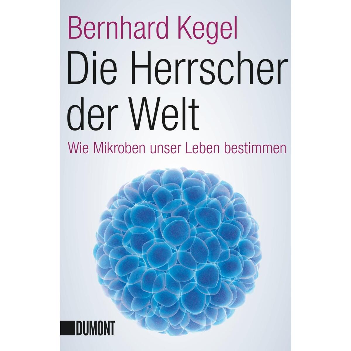 Die Herrscher der Welt von DuMont Buchverlag GmbH