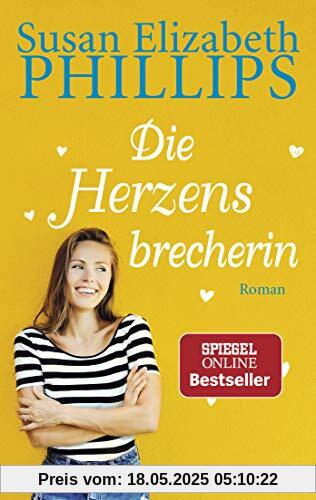 Die Herzensbrecherin: Roman