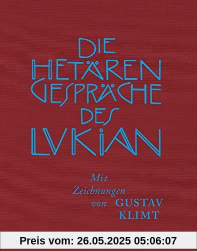 Die Hetärengespräche des Lukian