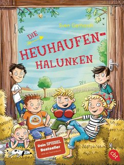 Die Heuhaufen-Halunken / Die Heuhaufen-Halunken Bd.1 von cbt