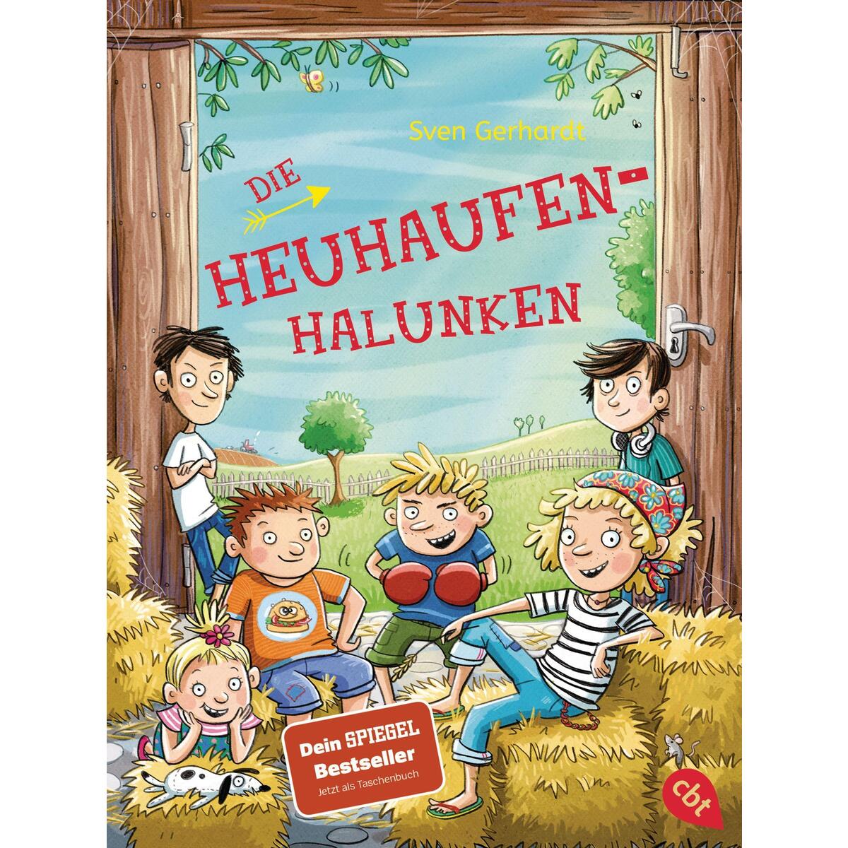 Die Heuhaufen-Halunken Die Heuhaufen-Halunken von cbt
