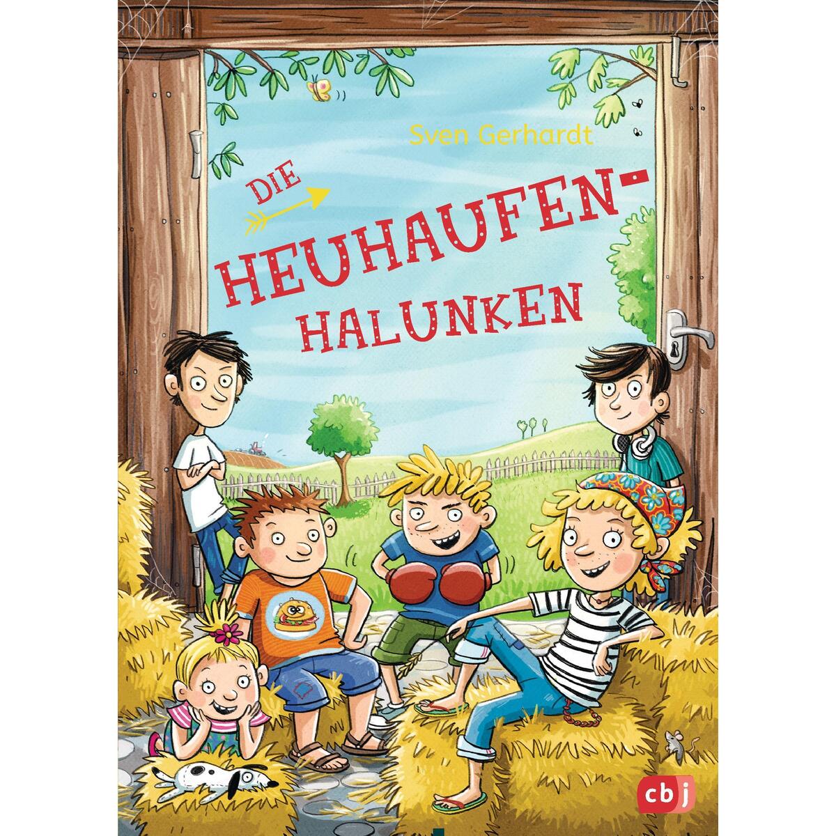 Die Heuhaufen-Halunken Die Heuhaufen-Halunken von cbj