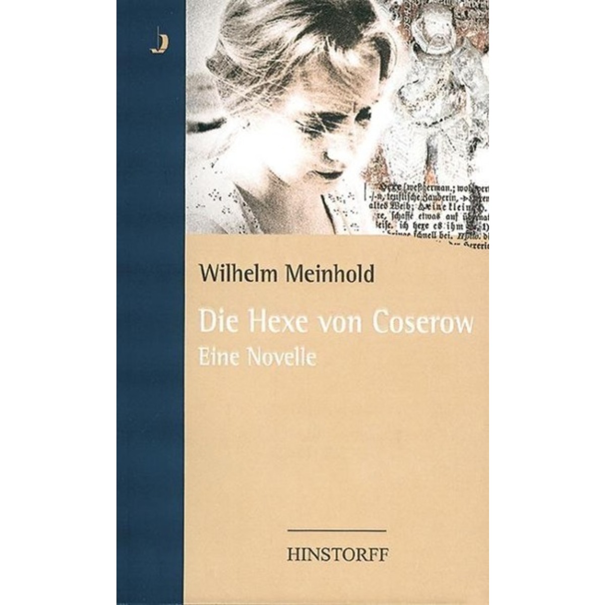 Die Hexe von Coserow von Hinstorff Verlag GmbH