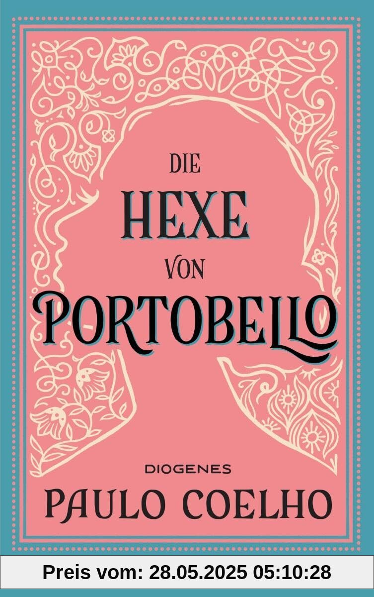 Die Hexe von Portobello (detebe)