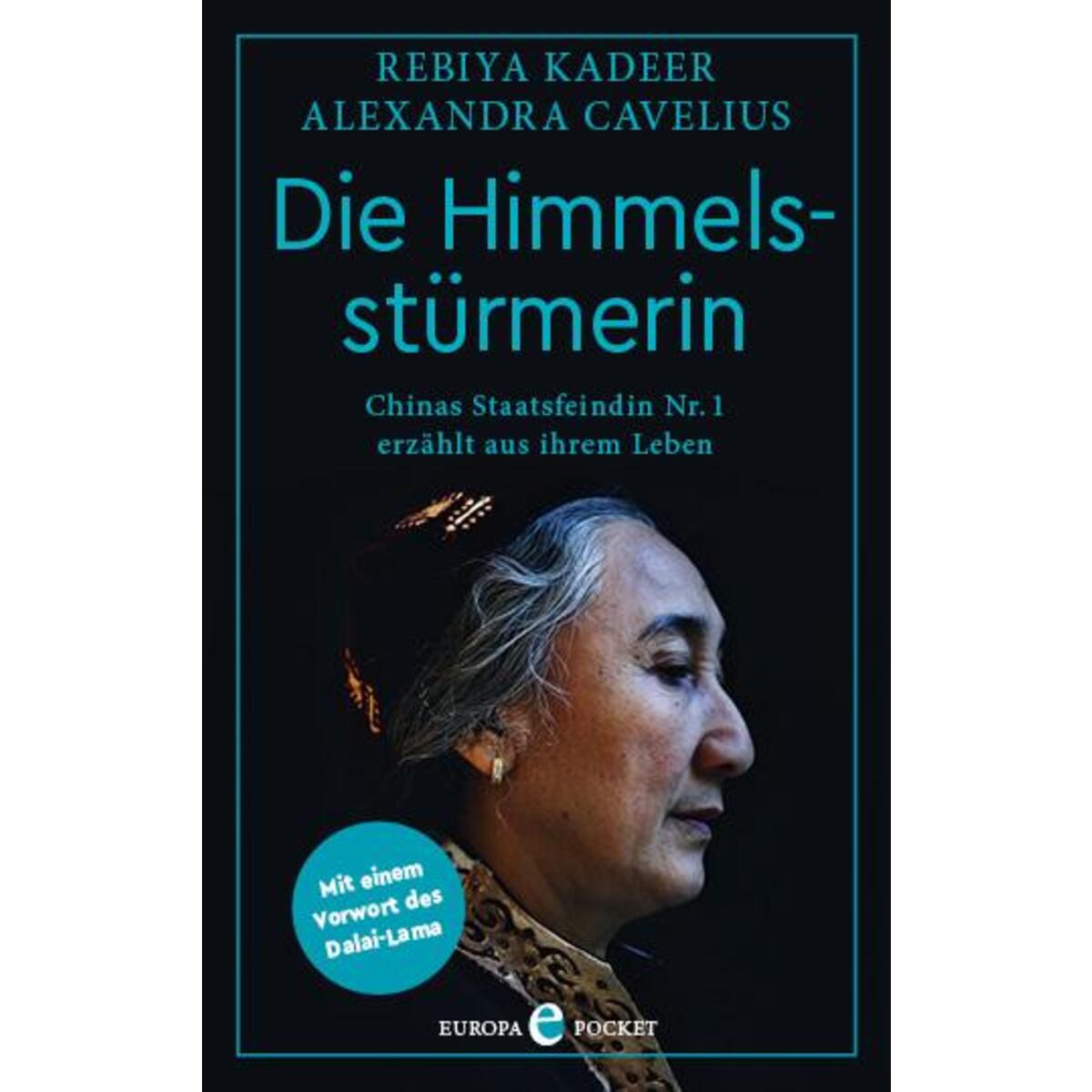 Die Himmelsstürmerin von Europa Verlag GmbH