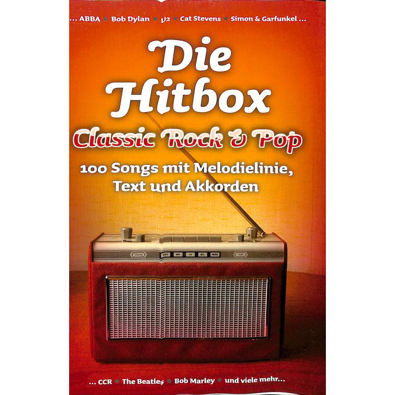 Die Hitbox - Classic Rock + Pop