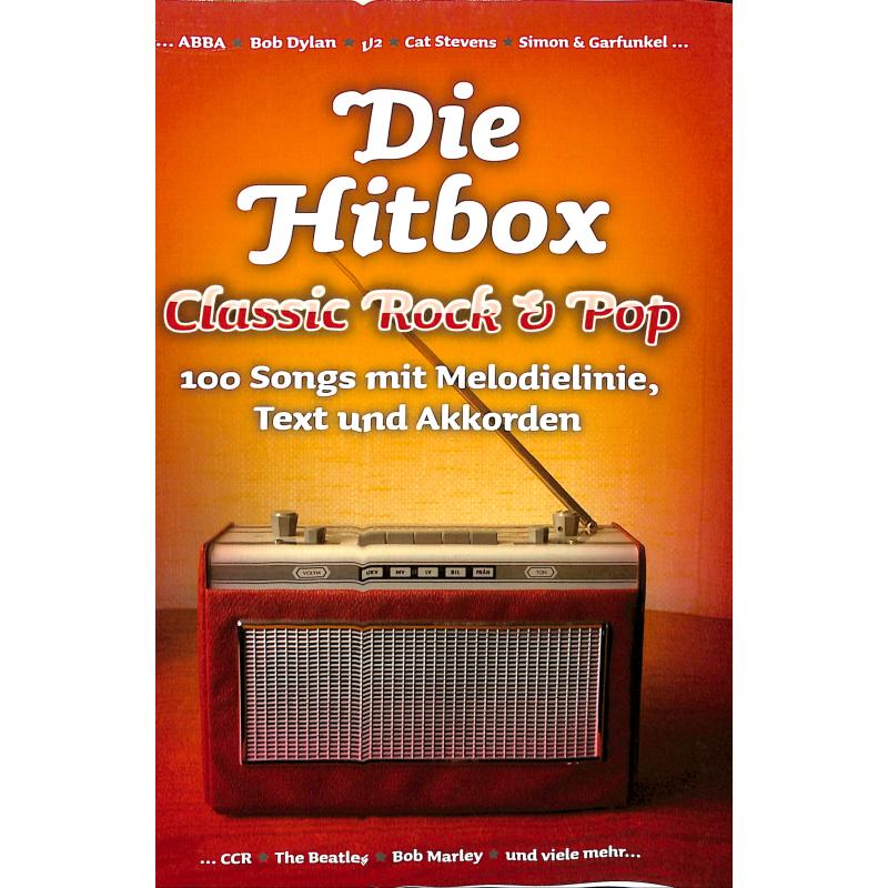 Die Hitbox - Classic Rock + Pop Die Hitbox - Classic Rock + Pop