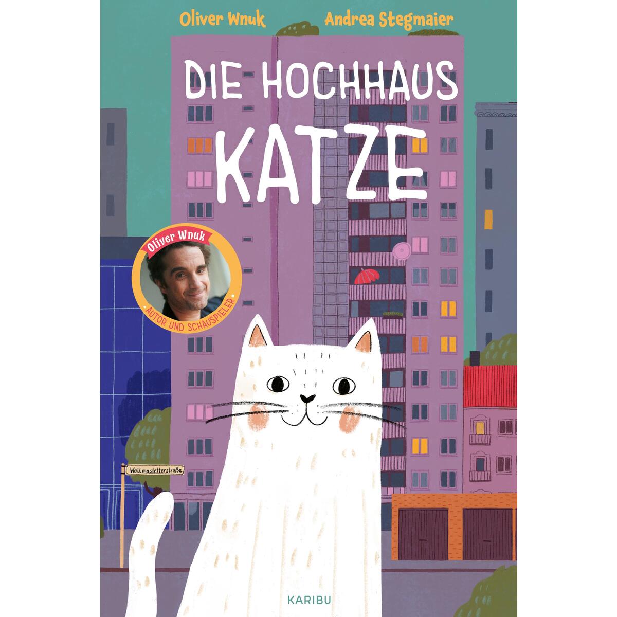 Die Hochhauskatze Die Hochhauskatze von Karibu