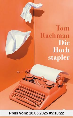 Die Hochstapler: Roman
