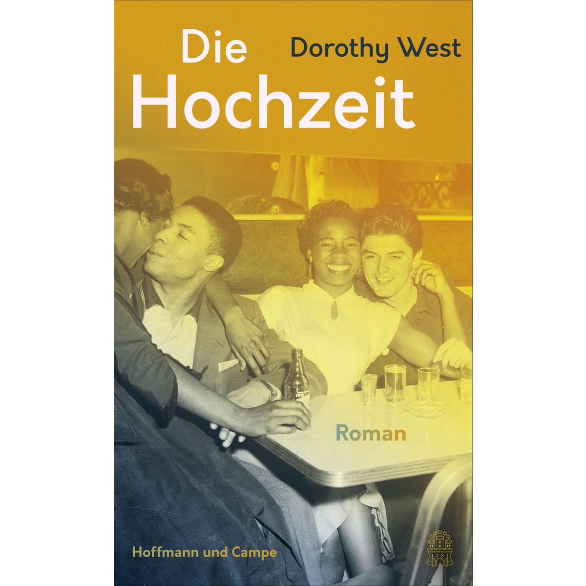Die Hochzeit von Hoffmann und Campe Verlag