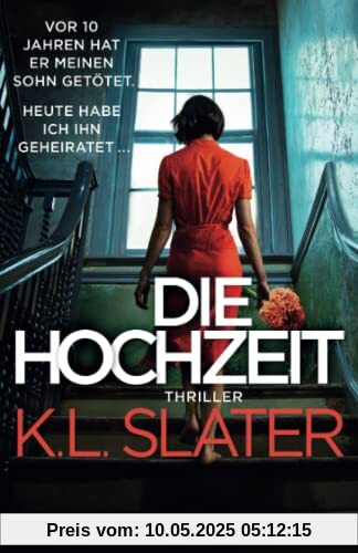 Die Hochzeit: Thriller