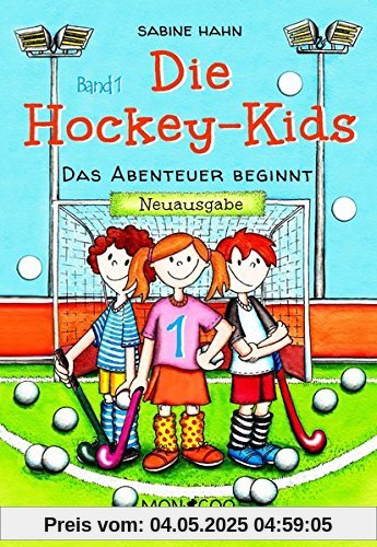 Die Hockey-Kids: Das Abenteuer beginnt